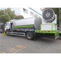 Camión de limpieza por aspersión de tanque de agua Foton 4x2